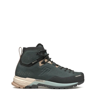 Tecnica Sulfur MID GTX Ws navy grey/light blue dámské turistické boty