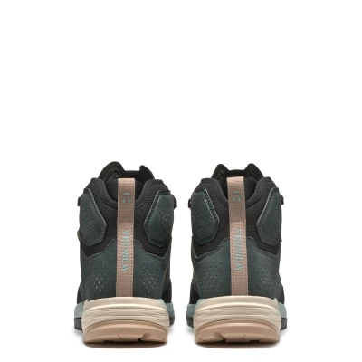 Tecnica Sulfur MID GTX Ws navy grey/light blue dámské turistické boty