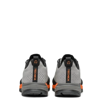 Tecnica Sulfur Ms soft grey/ultra orange pánské outdoor boty + sleva 300,- na příslušenství