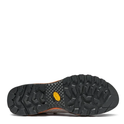 Tecnica Sulfur Ms soft grey/ultra orange pánské outdoor boty + sleva 300,- na příslušenství