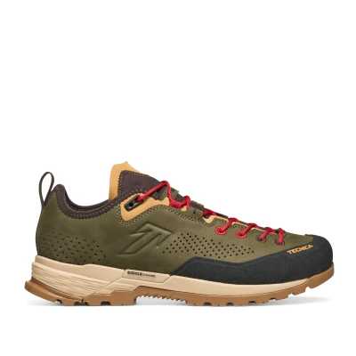 Tecnica Sulfur NBK Ms dark green/red pánské turistické boty