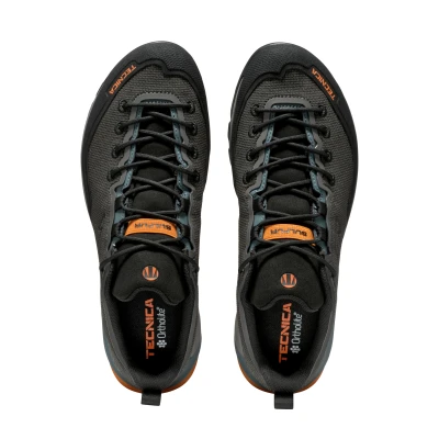 Tecnica Sulfur S GTX Ms anthracite/orange pánské turistické boty