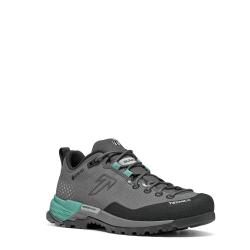Tecnica Sulfur S GTX Ws deep grey/light petrol dámske outdoor topánky + osviežovač obuvi Tecnica Sulfur S GTX Ws deep grey/light petrol dámske outdoor topánky + osviežovač obuvi