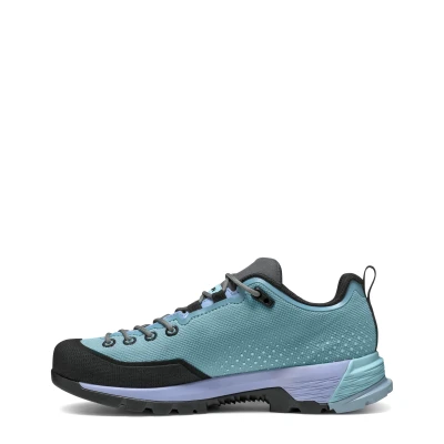 Tecnica Sulfur S GTX Ws liliac/light blue dámské turistické boty