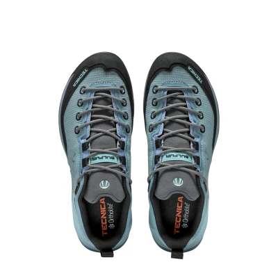 Tecnica Sulfur S GTX Ws liliac/light blue dámské turistické boty