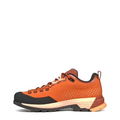 Tecnica Sulfur S GTX Ws progressive orange/dark red dámské turistické boty