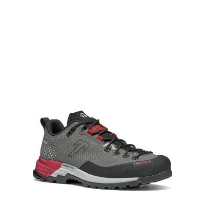 Tecnica Sulfur S Ws deep grey/dark fuchsia dámské turistické boty