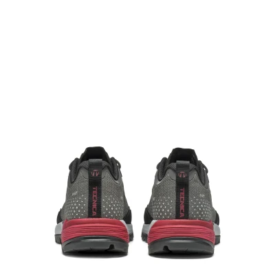 Tecnica Sulfur S Ws  deep grey/dark fuchsia dámské turistické boty