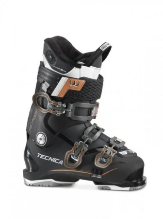 Tecnica TEN.2 85 W C.A. HEAT black + sleva 400,- na příslušenství