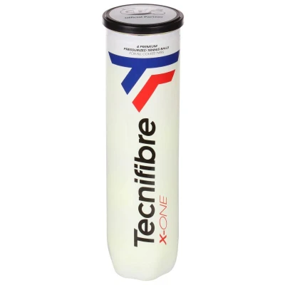 Tecnifibre X-One tenisové míče Tecnifibre X-One tenisové míče