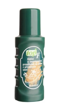 Tegü Vuko Čistící a impregnační přípravek TOP F 75 ml Tegü Vuko Čistící a impregnační přípravek TOP F 75 ml
