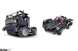 RC Kamión - Sporťák TEKNOTOYS ACTIVE BRICKS