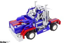 RC KAMIÓN SPORŤÁK TEKNOTOYS MECHANICAL MASTER 2v1