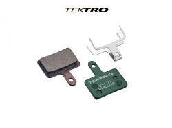 TEKTRO Brzdové destičky TK-E11.11 (zelená)