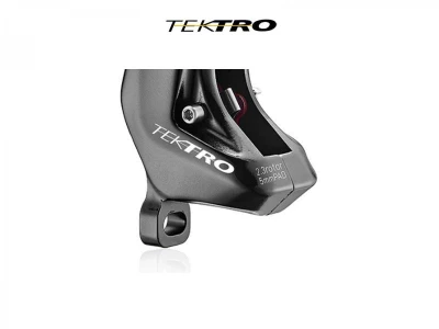 TEKTRO Brzdové destičky TK-Q13RS (červená)