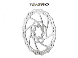 TEKTRO Kotouč TK-TR160-17 160mm TEKTRO Kotouč TK-TR160-17 160mm