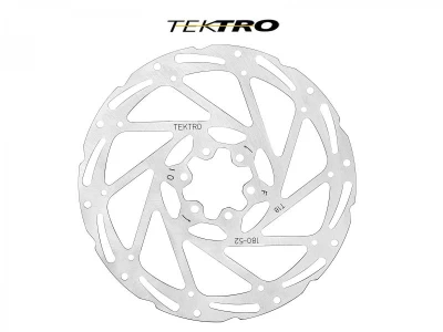 TEKTRO Kotouč TK-TR160-52 160mm TEKTRO Kotouč TK-TR160-52 160mm
