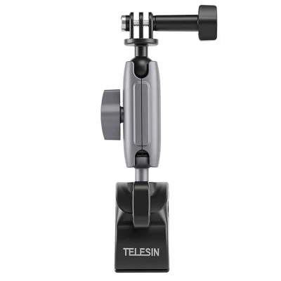 Telesin Univerzální držák na trubku řídítek pro sportovní kamery (hliník) Telesin Univerzální držák na trubku řídítek pro sportovní kamery (hliník)