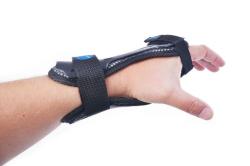Tempish ACURA 2 chránič zápěstí POUZE L - černá (VÝPRODEJ)