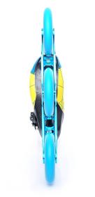 Tempish ATATU blue speed brusle