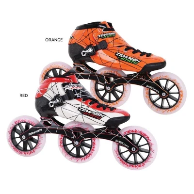 Tempish ATATU MID speed brusle POUZE EU 41 - orange (VÝPRODEJ)