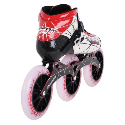 Tempish ATATU MID speed brusle POUZE EU 49 - red (VÝPRODEJ)