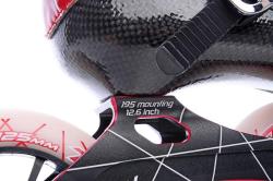 Tempish ATATU MID speed brusle POUZE EU 49 - red (VÝPRODEJ)