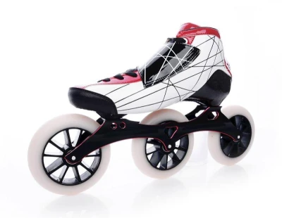 Tempish ATATU MID speed brusle POUZE EU 49 - red (VÝPRODEJ)