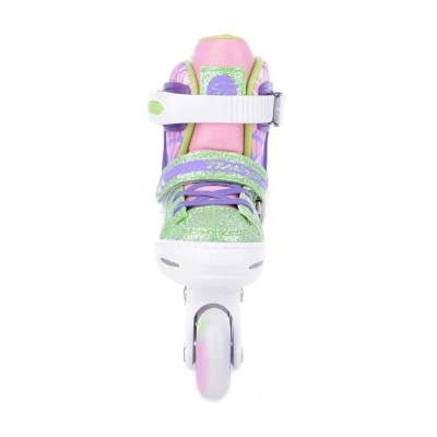 Tempish BAM-BU FLASH GIRL dětské kolečkové brusle POUZE EU 30-33 (VÝPRODEJ)