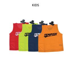 Tempish BASIC kids rozlišovací dres POUZE orange (VÝPRODEJ)