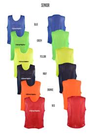 TEMPISH Basic rozlišovací dres POUZE Junio - orange (VÝPRODEJ)