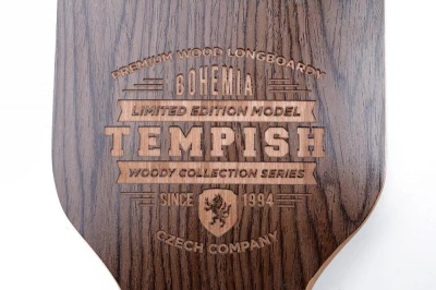 Tempish BOHEMIA II longboard