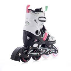 Tempish DASTY GIRL 2 dětské kolečkové brusle POUZE EU 33-36 (VÝPRODEJ)