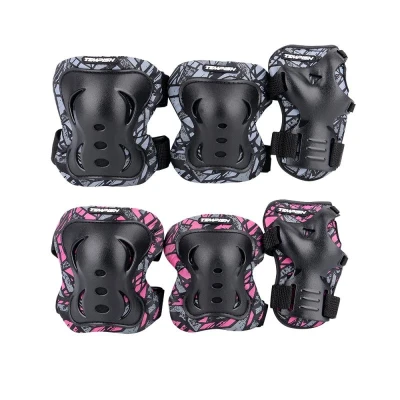 Tempish FID II 3 inline chrániče POUZE M - black (VÝPRODEJ)