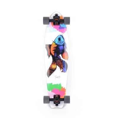 Tempish FISH-IN longboard