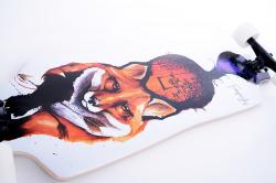 Tempish FOX-N longboard