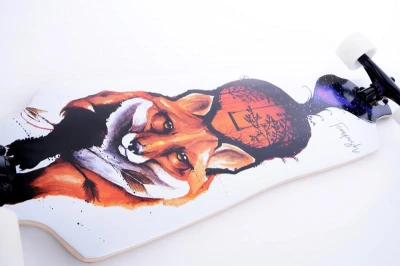 Tempish FOX-N longboard