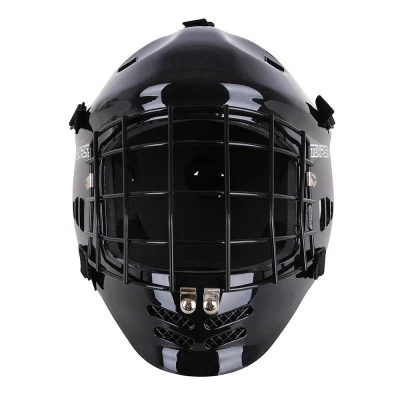 Tempish HECTOR BASIC brankařská maska POUZE Senior - black (VÝPRODEJ)