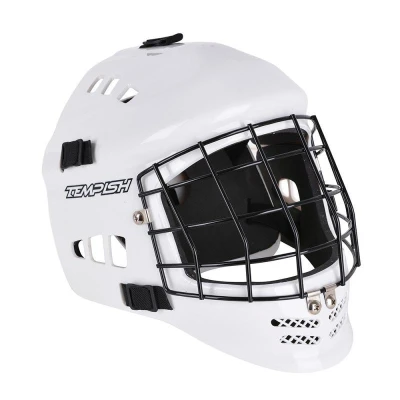 Tempish HECTOR BASIC brankařská maska POUZE Senior - black (VÝPRODEJ)
