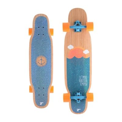 Tempish MINI NAUTICAL longboard