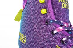 Tempish NESSIE DISCO quad brusle