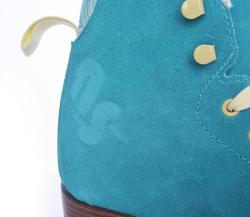 Tempish NESSIE STAR quads brusle POUZE EU 39 - aqua (VÝPRODEJ)