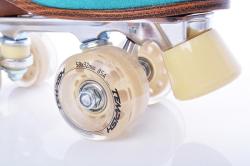 Tempish NESSIE STAR quads brusle POUZE EU 39 - aqua (VÝPRODEJ)