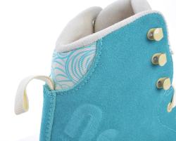 Tempish NESSIE STAR quads brusle POUZE EU 39 - aqua (VÝPRODEJ)