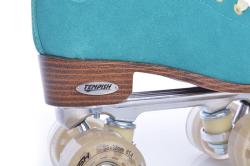 Tempish NESSIE STAR quads brusle POUZE EU 39 - aqua (VÝPRODEJ)