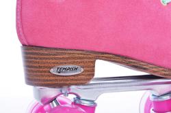 Tempish NESSIE STAR quads brusle POUZE EU 39 - aqua (VÝPRODEJ)