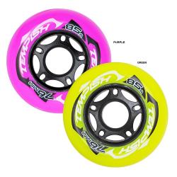 Tempish RADICAL COLOR 76x24 85A inline kolečka
