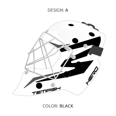 TEMPISH Set nálepek pro HERO masku