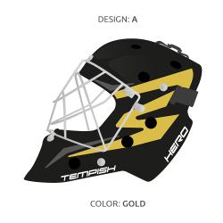 TEMPISH Set nálepek pro HERO masku