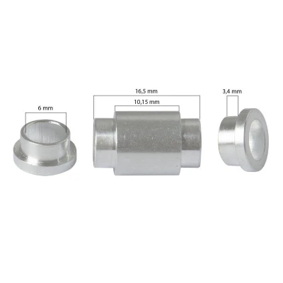 TEMPISH SPACER 10,15/16,5mm set+vy.pod TEMPISH SPACER 10,15/16,5mm set+vy.pod
